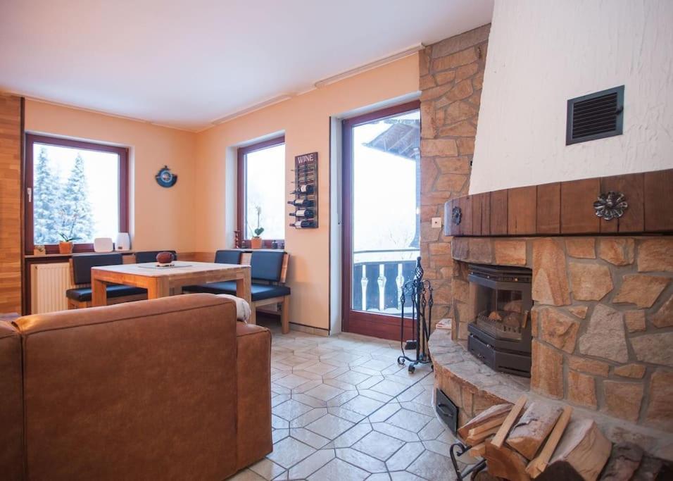 Ferienwohnung Heimathafen Winterberg Exterior foto