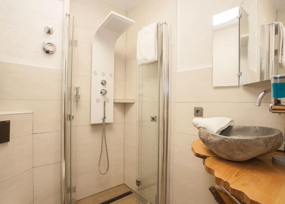 Ferienwohnung Heimathafen Winterberg Exterior foto